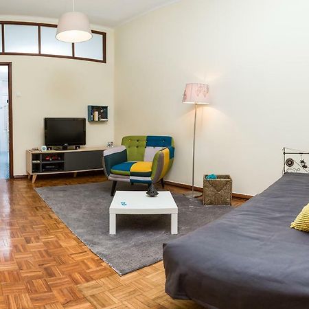 Apartamento Downtown Shelter - Casa Da Praca Aveiro Exterior foto
