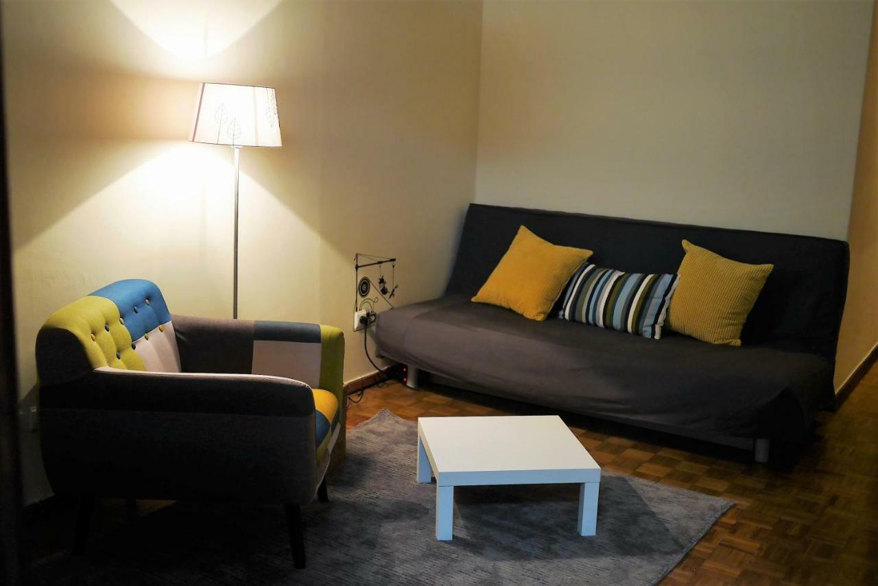 Apartamento Downtown Shelter - Casa Da Praca Aveiro Exterior foto
