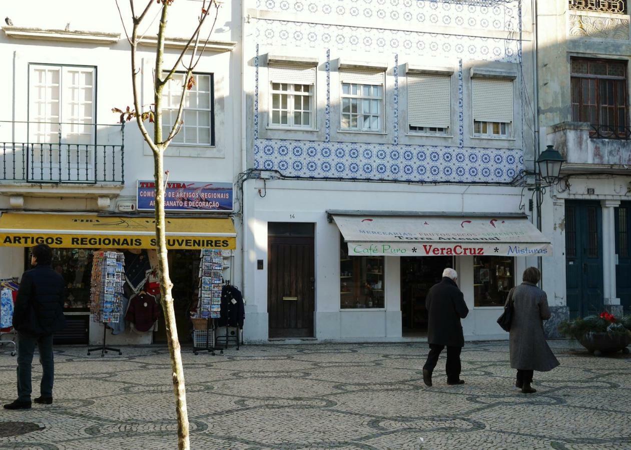 Apartamento Downtown Shelter - Casa Da Praca Aveiro Exterior foto