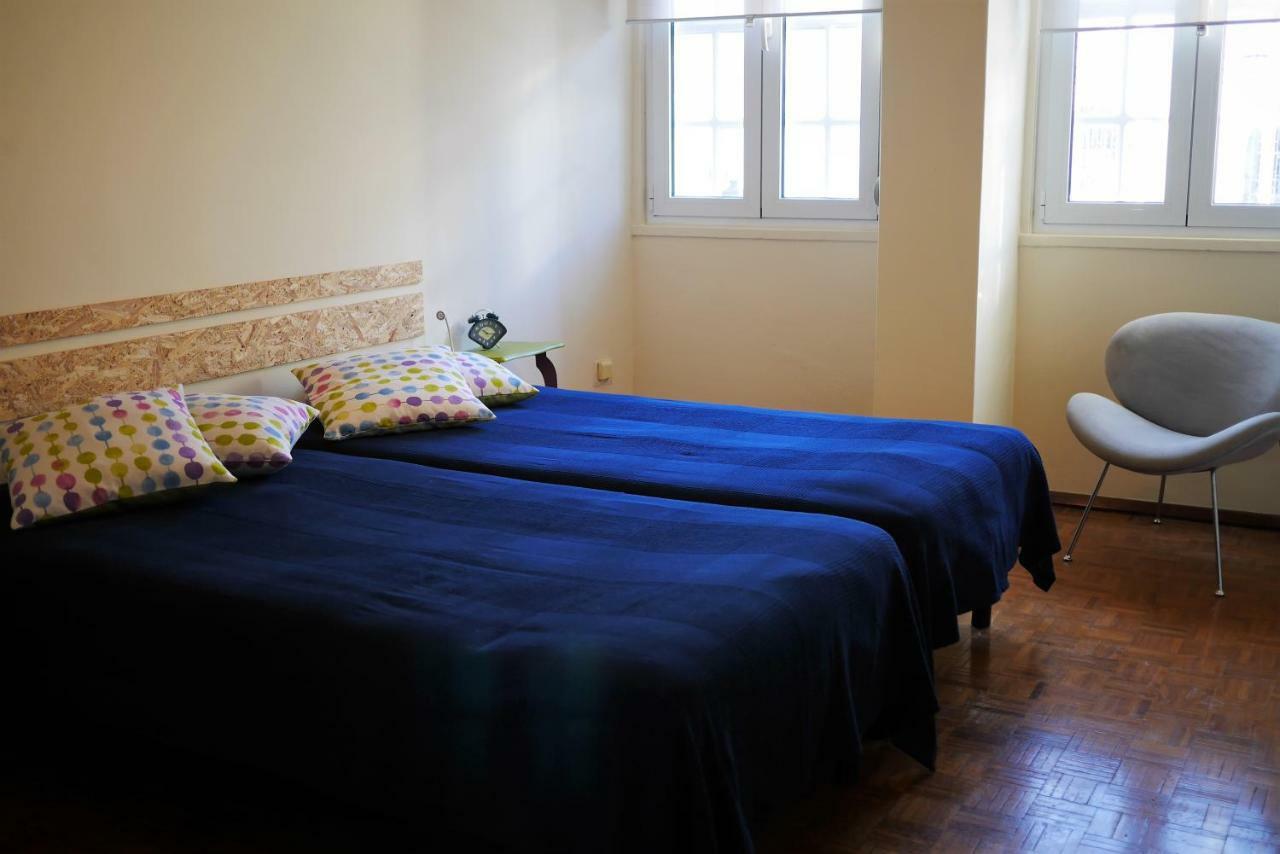 Apartamento Downtown Shelter - Casa Da Praca Aveiro Exterior foto