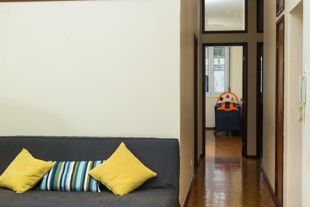 Apartamento Downtown Shelter - Casa Da Praca Aveiro Exterior foto