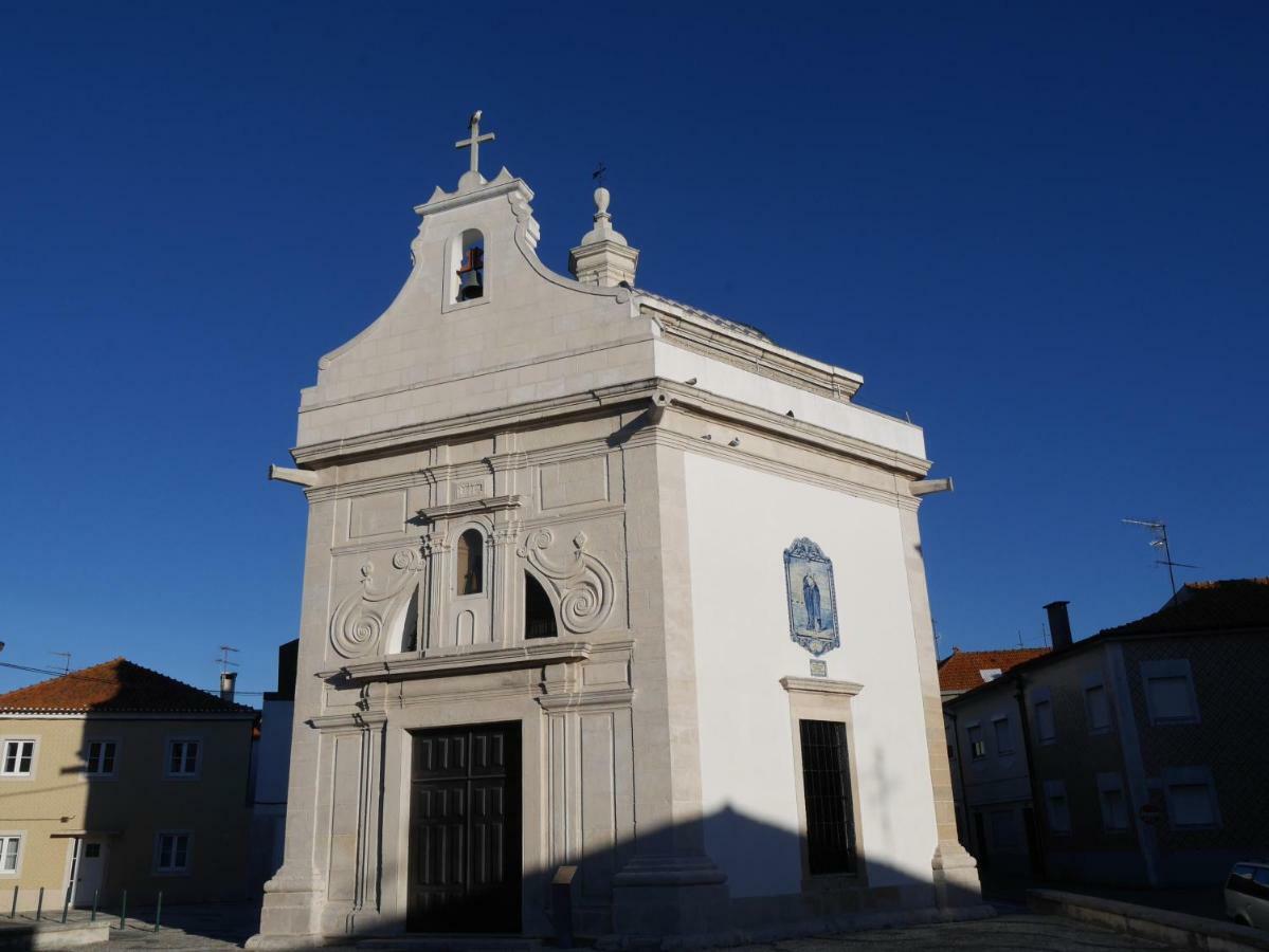 Apartamento Downtown Shelter - Casa Da Praca Aveiro Exterior foto