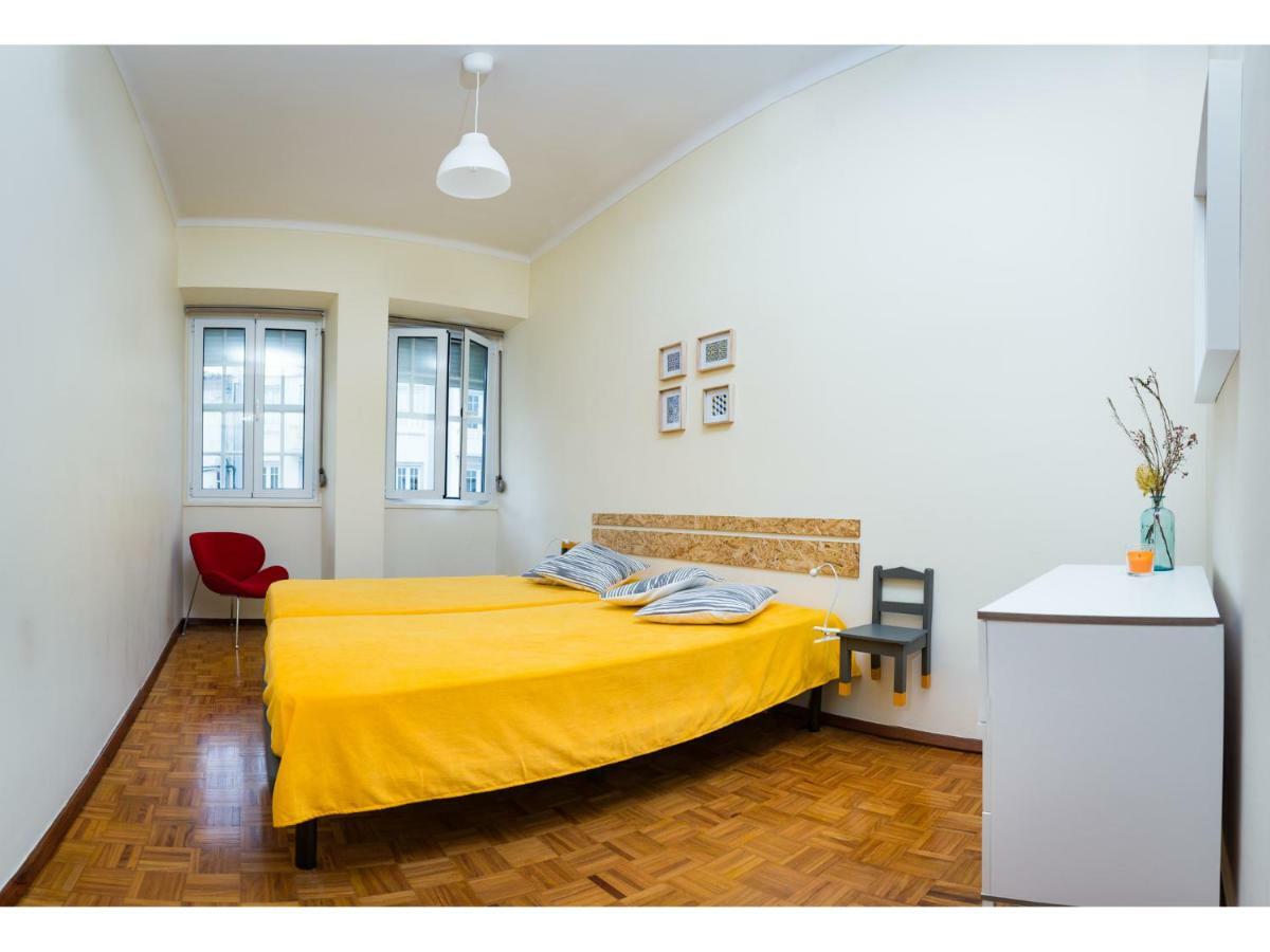 Apartamento Downtown Shelter - Casa Da Praca Aveiro Exterior foto