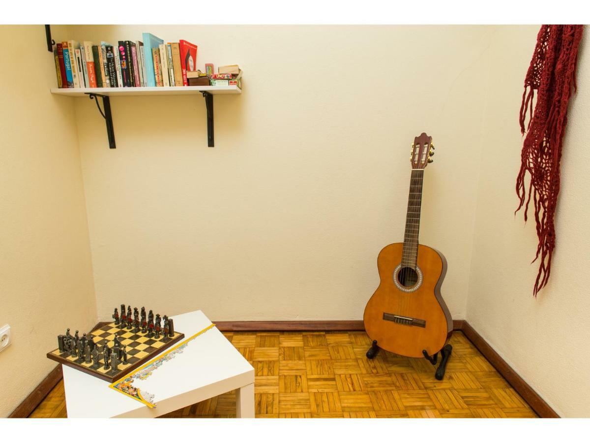 Apartamento Downtown Shelter - Casa Da Praca Aveiro Exterior foto