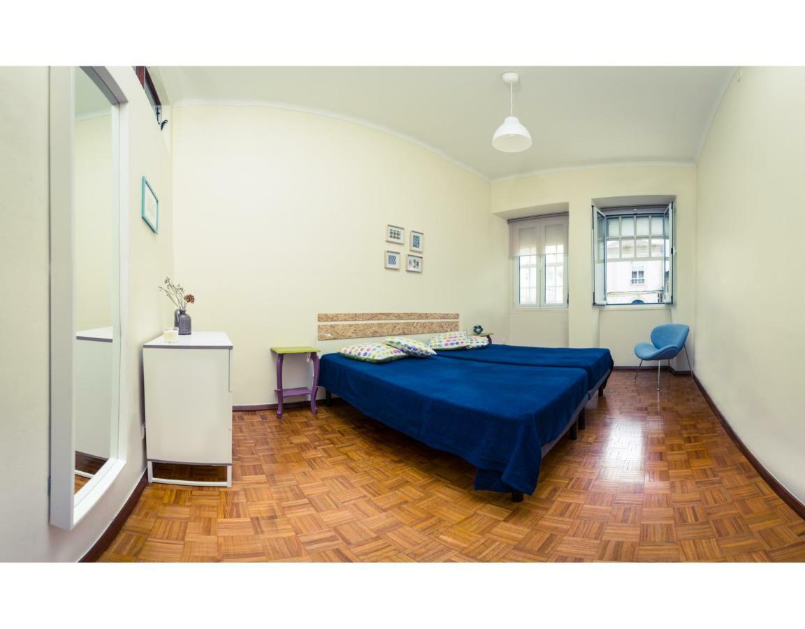 Apartamento Downtown Shelter - Casa Da Praca Aveiro Exterior foto