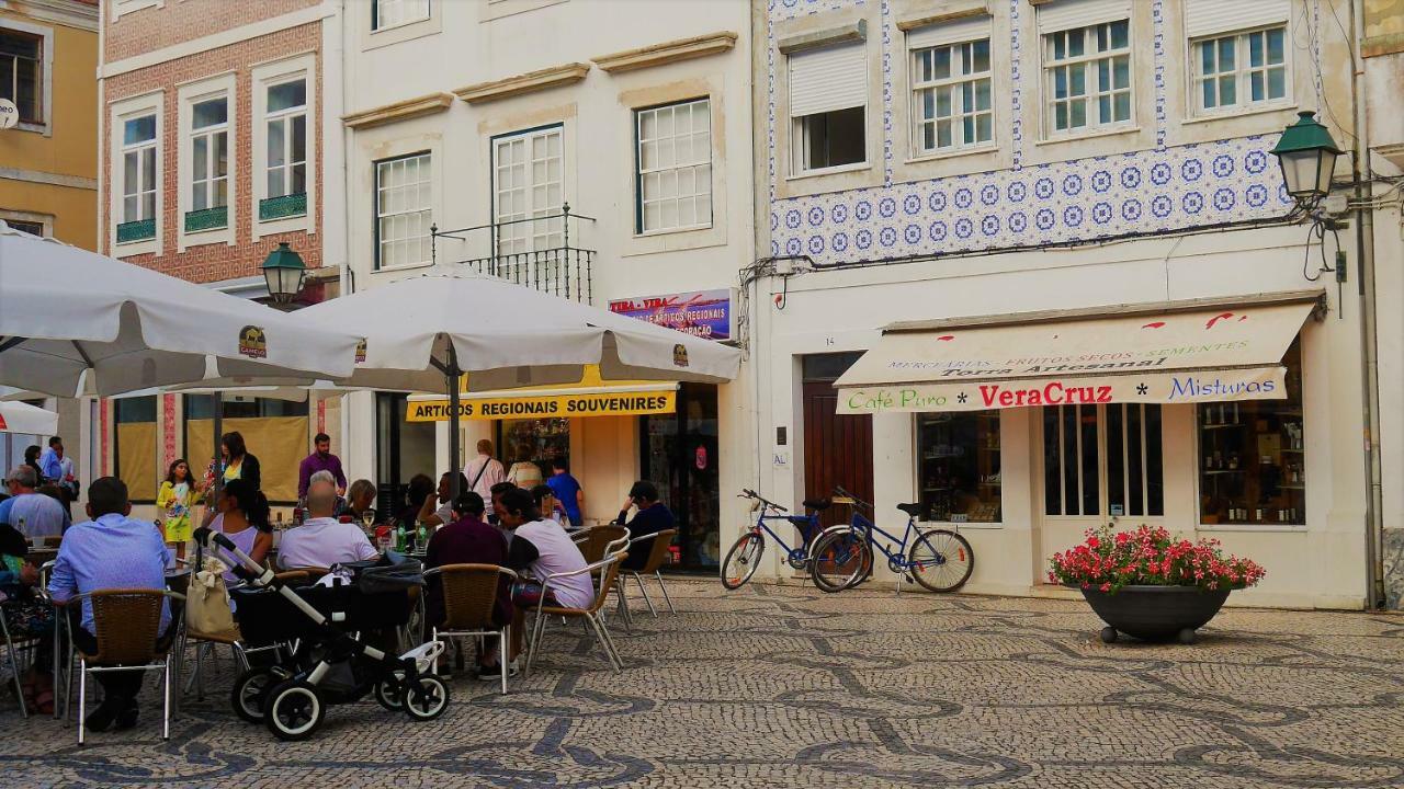 Apartamento Downtown Shelter - Casa Da Praca Aveiro Exterior foto