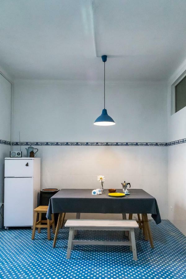 Apartamento Downtown Shelter - Casa Da Praca Aveiro Exterior foto