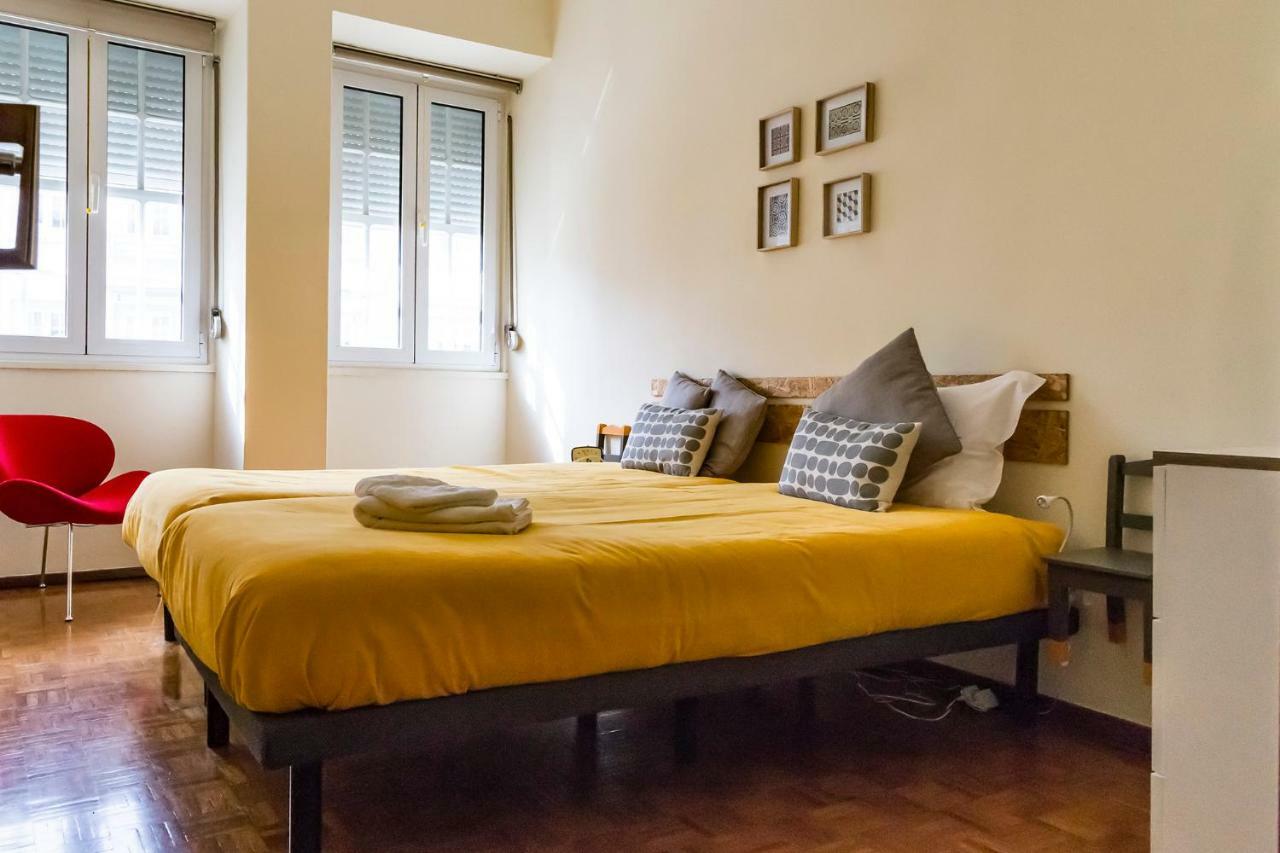 Apartamento Downtown Shelter - Casa Da Praca Aveiro Exterior foto
